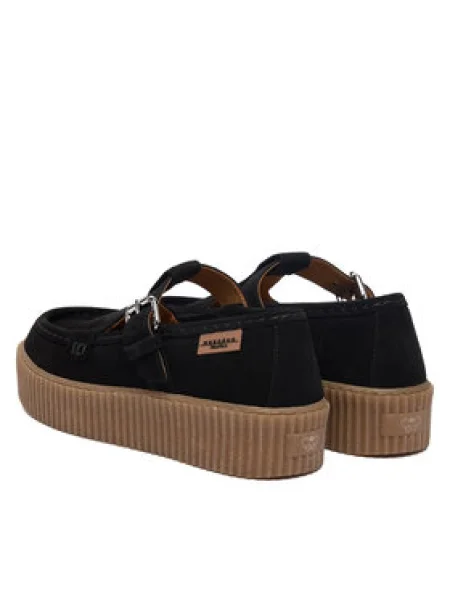 Weekend Max Mara Poltopánky čierna