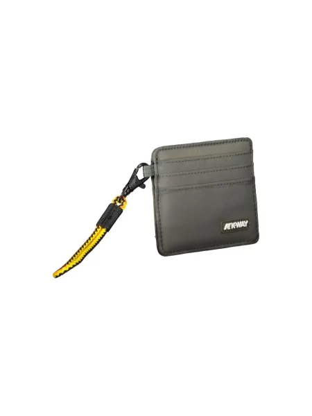 Portfel K-way zielony