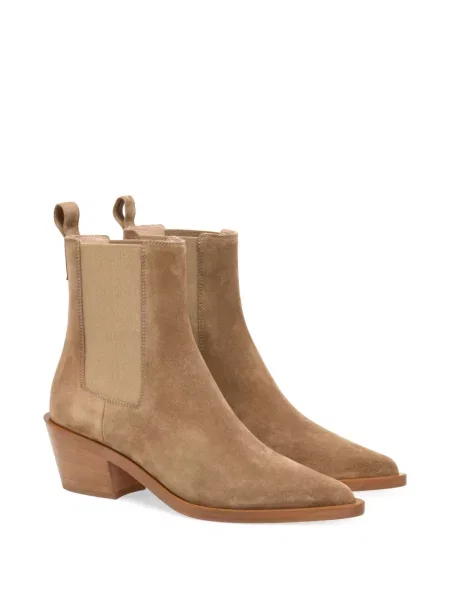 Botine Gianvito Rossi maro