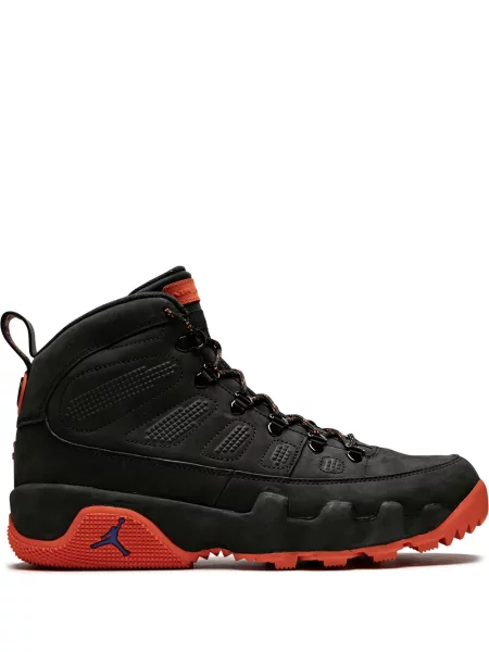 Botine Jordan negru