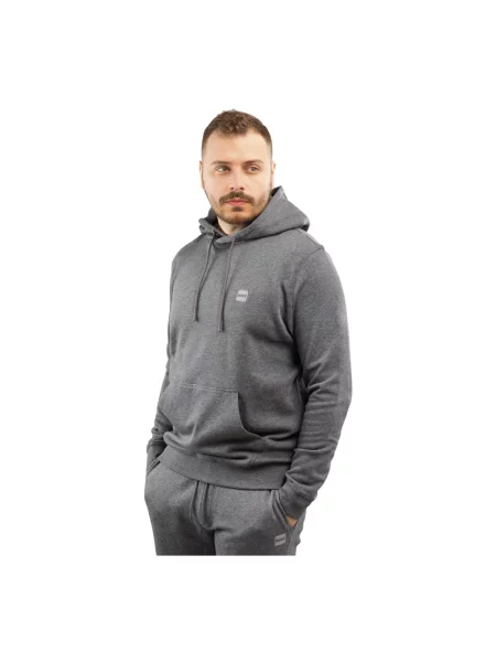 Bluza Boss szara