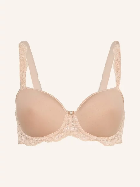 Triumph Biustonosz Z Fiszbinami Amourette Charm beige biały