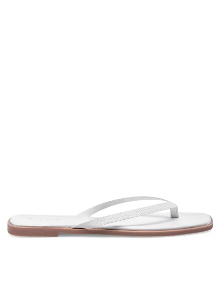 Шлепанцы Jenny Fairy белые