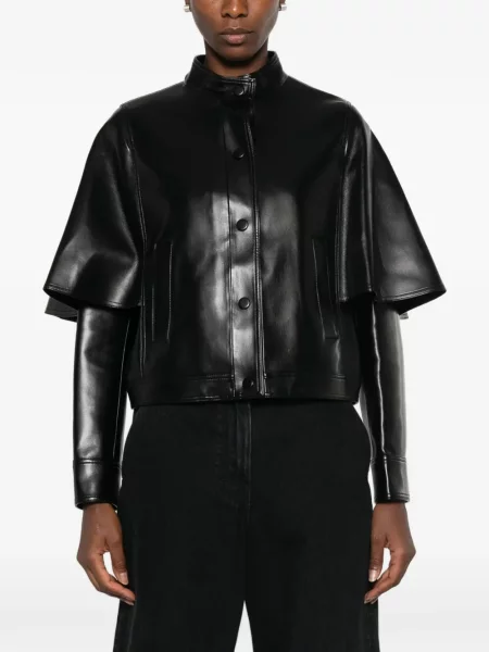 Geacă Twinset negru