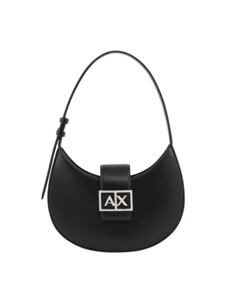 Torebka Armani Exchange czarna