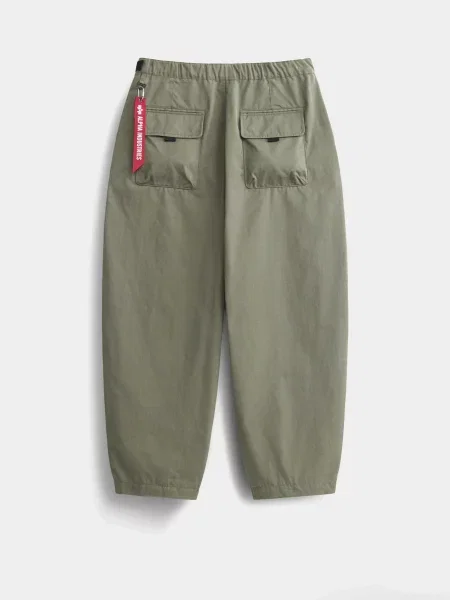 Карго Alpha Industries Oversized Tactical сірий