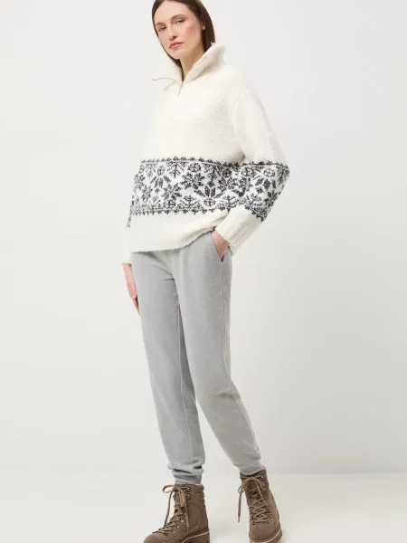 Спортивні штани Medicine меланж сірий