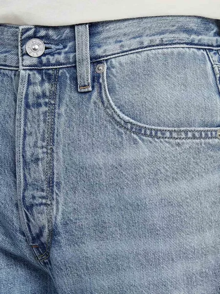 Джинси G-star Raw блакитні