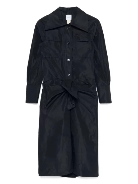 Костюм рокля Patou черно