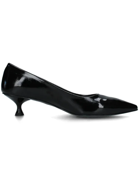 Pantofi Anita negru