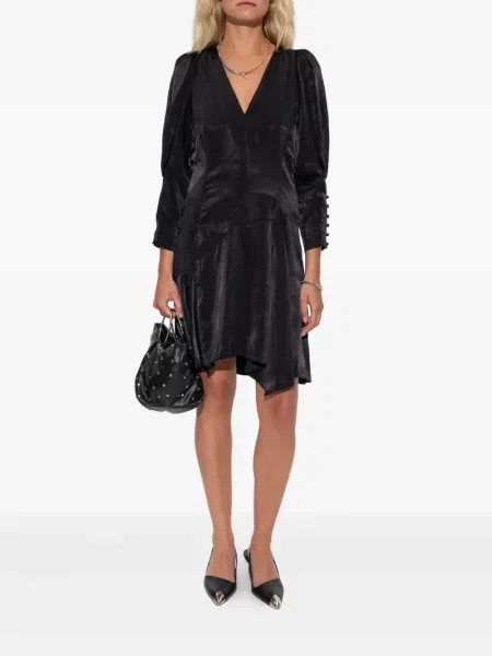 Rochie mini Iro de costum negru