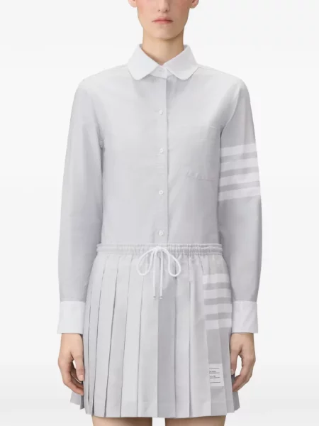 Cămașă Thom Browne gri