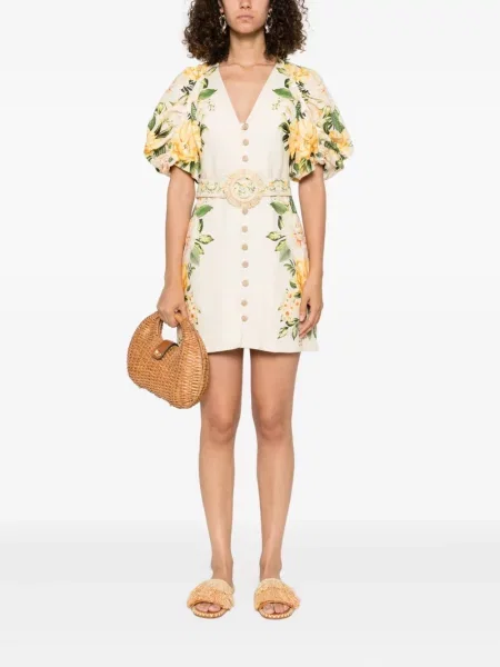 Rochie mini Farm Rio de costum