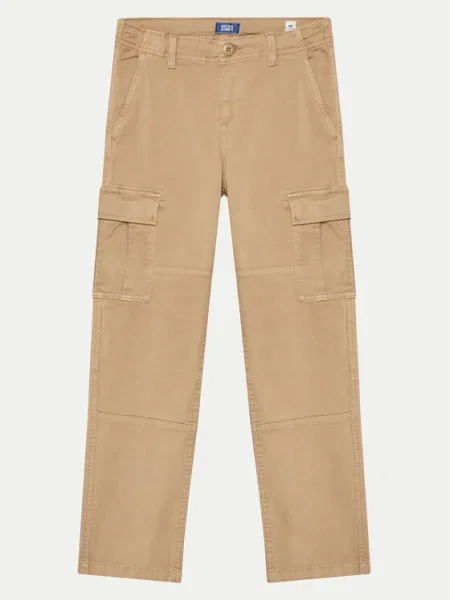 Jack & Jones Junior Pantaloni din bej