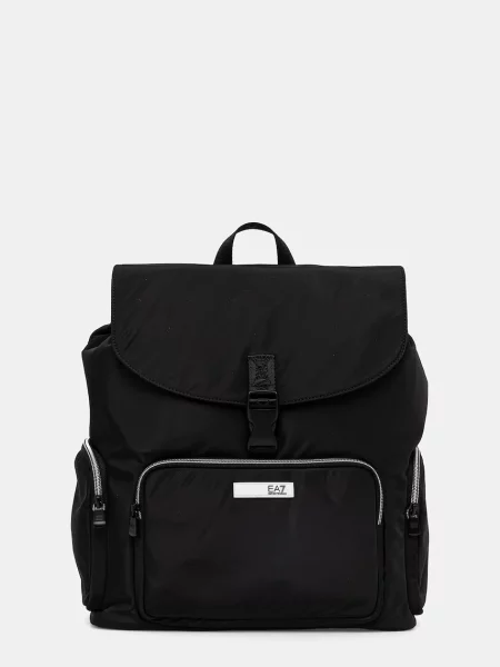 Раница Emporio Armani черно