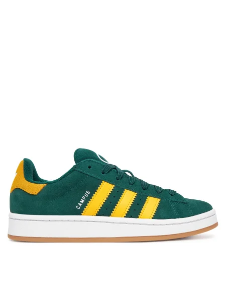 Сникърси adidas зелено