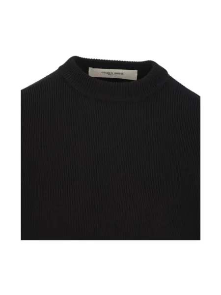 Sweter Golden Goose czarny