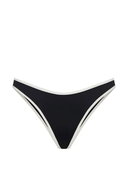 Bikini Mc2 Saint Barth negru