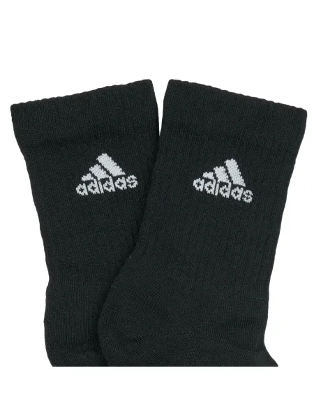 Hosszú zokni Adidas Performance fekete