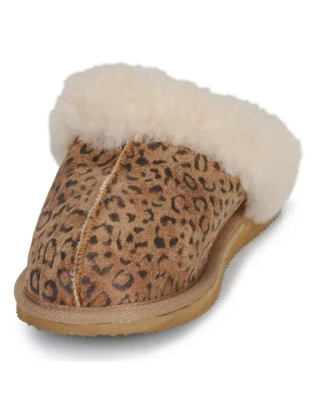 Pantofi Shepherd maro