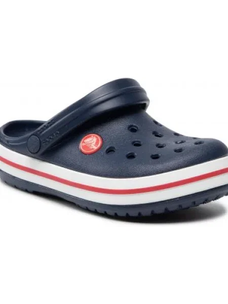 Šľapky Crocs biela
