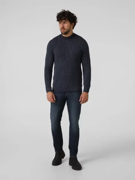 Джемпер Armani Exchange синій