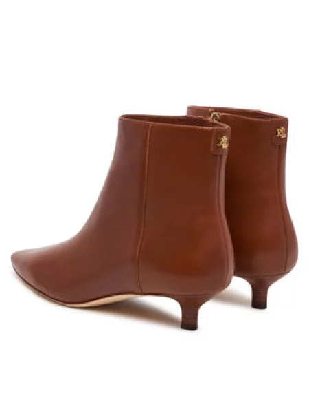 LAUREN RALPH LAUREN Aulinukai Frncsa Bt Hl Bo Bte ruda