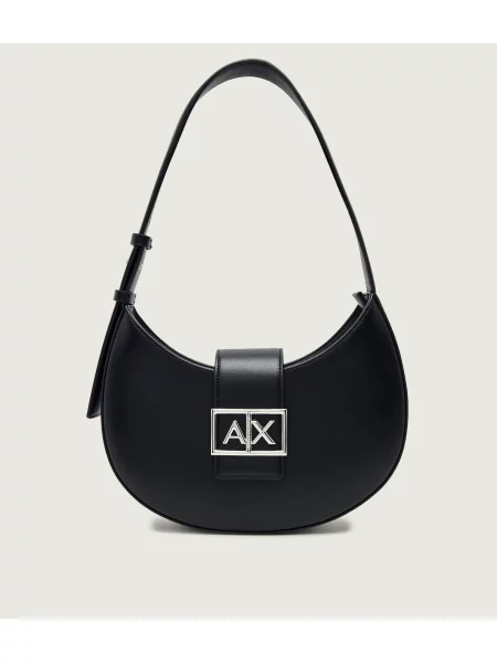 ARMANI EXCHANGE Válltáskák JODIE' fekete