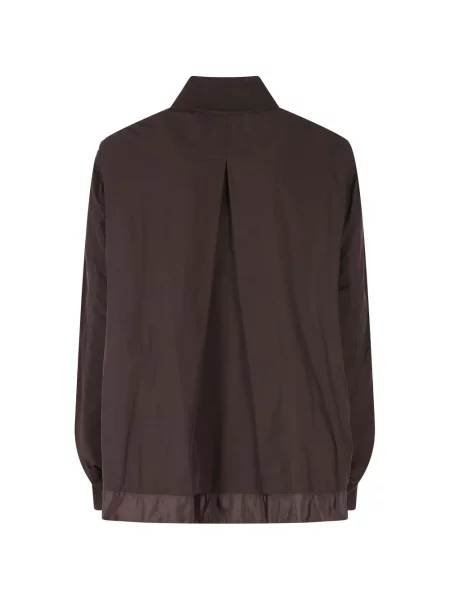 Geacă bomber Semicouture maro