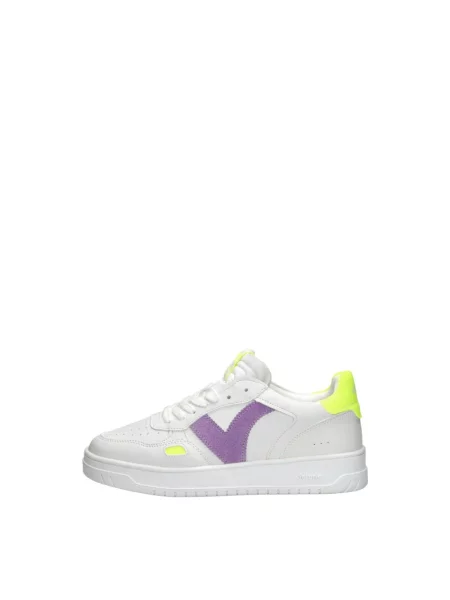 Sneakersy Victoria białe