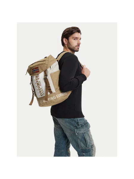 Рюкзак Napapijri H-Equator Dp Кольоровий