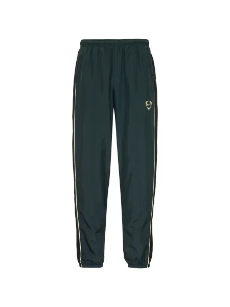 NIKE Pantaloni sport Academy verde deschis / verde închis negru