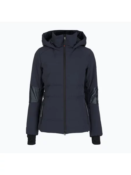 Дамско скиорско яке BOGNER FIRE+ICE Cadja 2 night blue синьо