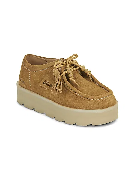 Derby Clarks bež