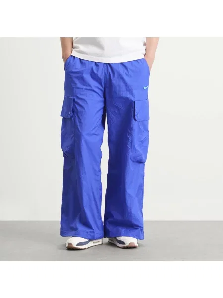 Spodnie cargo Nike zielone