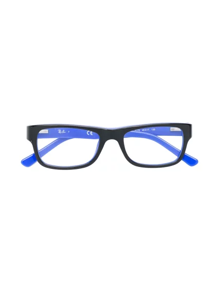 Okulary przeciwsłoneczne dziecięce Ray-ban czarne