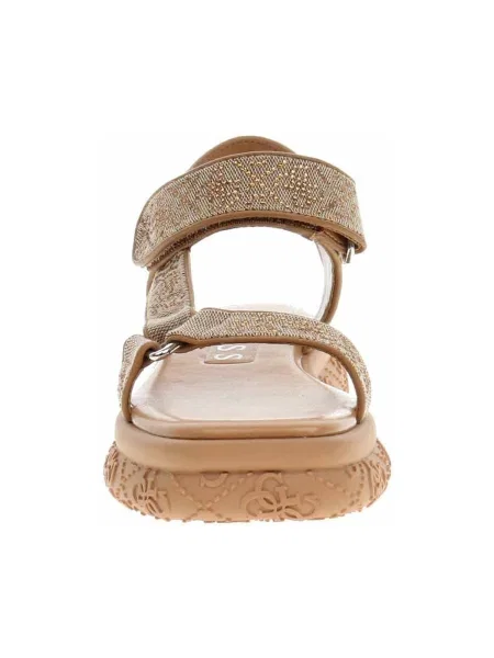 Guess Sandale Maro bej