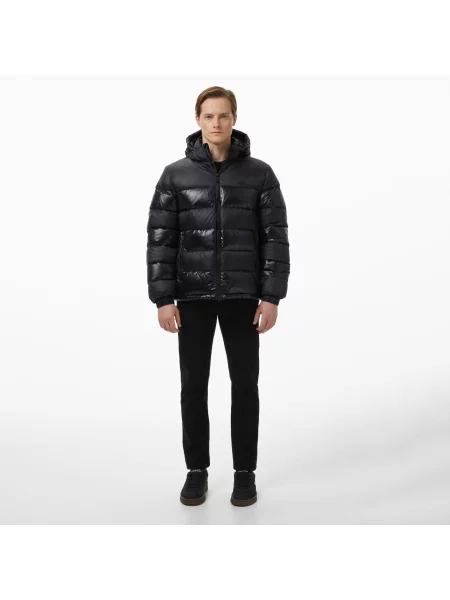 Куртка Lacoste черная