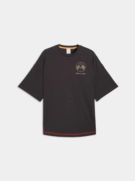 Футболка Puma серая