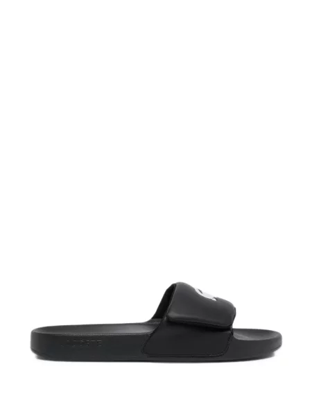 Презрамки чехли Lacoste черно