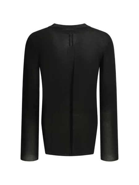 Lung pulover Rick Owens negru