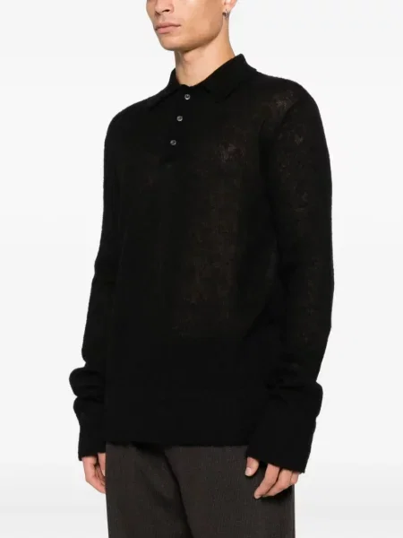 Polo Rier negru