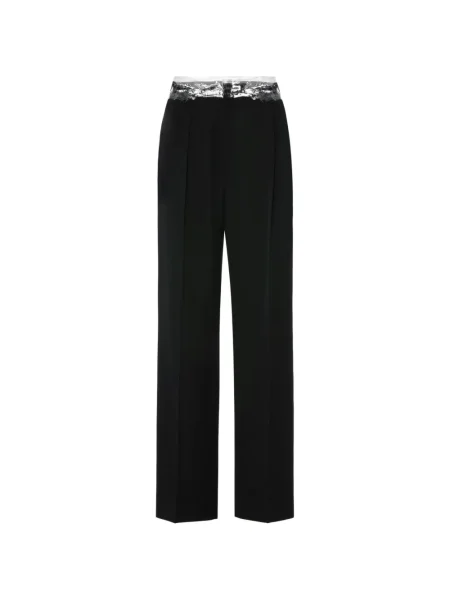 Pantaloni Maison Margiela negru