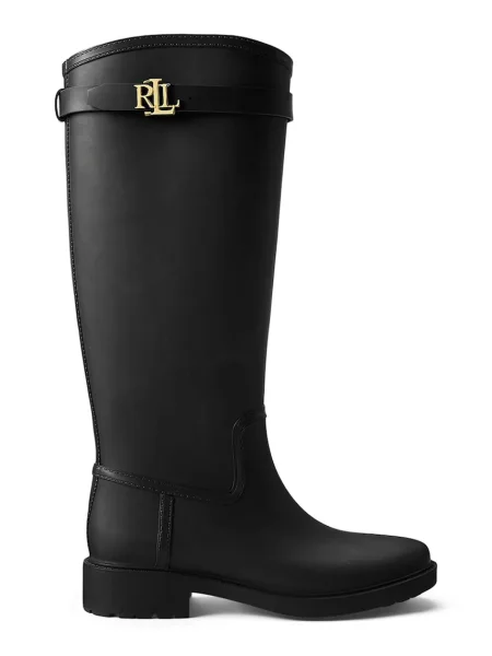 Lauren Ralph Lauren Gumáky Portiah čierna