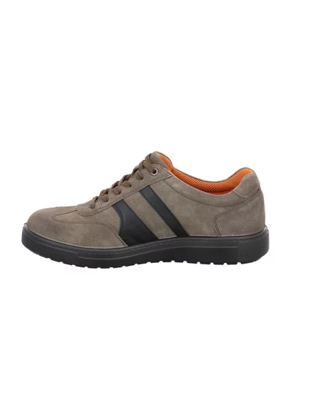 Sneakersy Jomos brązowe