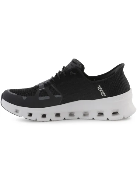 Tenisky Skechers čierna