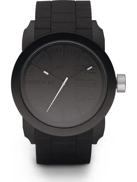 Diesel Ceas Double Down negru