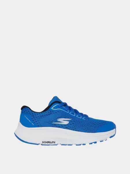 Дитячі Кросівки для бігу Skechers GO RUN CONSISTENT штучна шкіра/текстиль синій