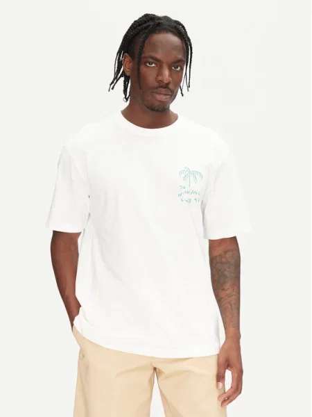 Only & Sons Tricou Milo alb