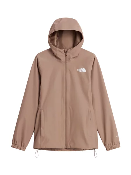 THE NORTH FACE Geacă outdoor QUEST pudră roz